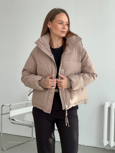 Drune | Legere Winter-Herbstjacke