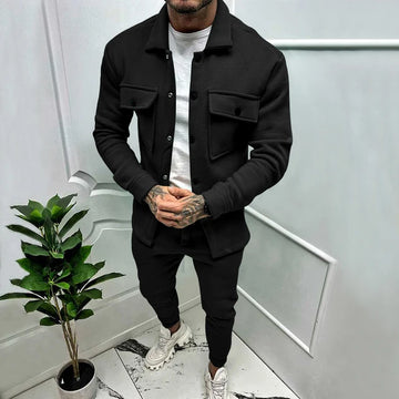 Drune | Lässiges Streetwear-Set für Männer