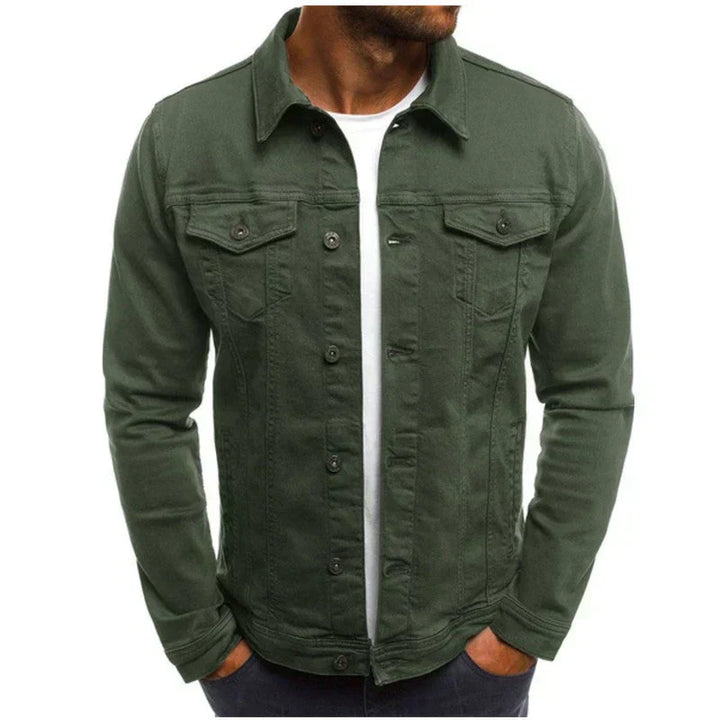 Drune | Herren Freizeitjacke - Mit Knöpfen