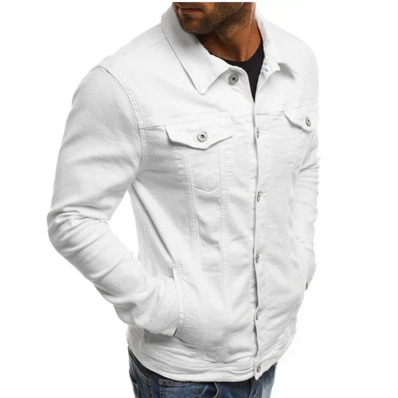 Drune | Herren Freizeitjacke - Mit Knöpfen