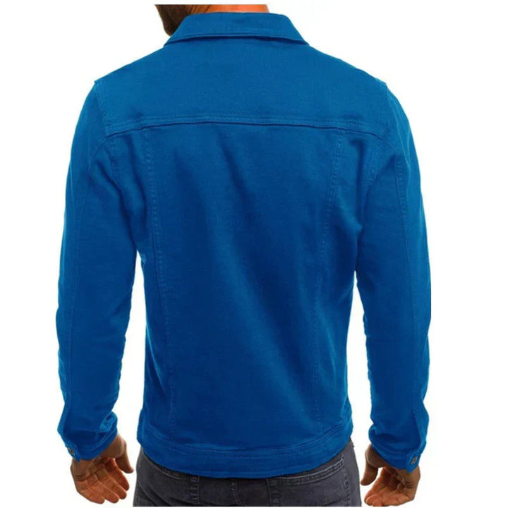 Drune | Herren Freizeitjacke - Mit Knöpfen