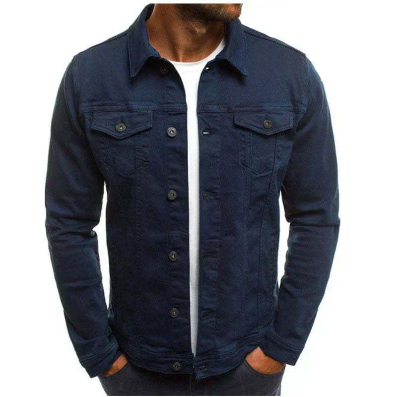 Drune | Herren Freizeitjacke - Mit Knöpfen