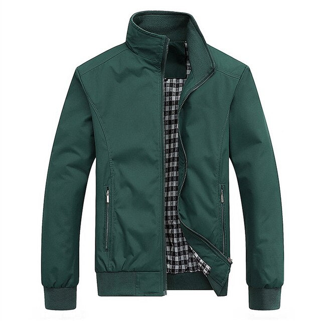 Drune | Sommerjacke Fleckenresistent Für Herren