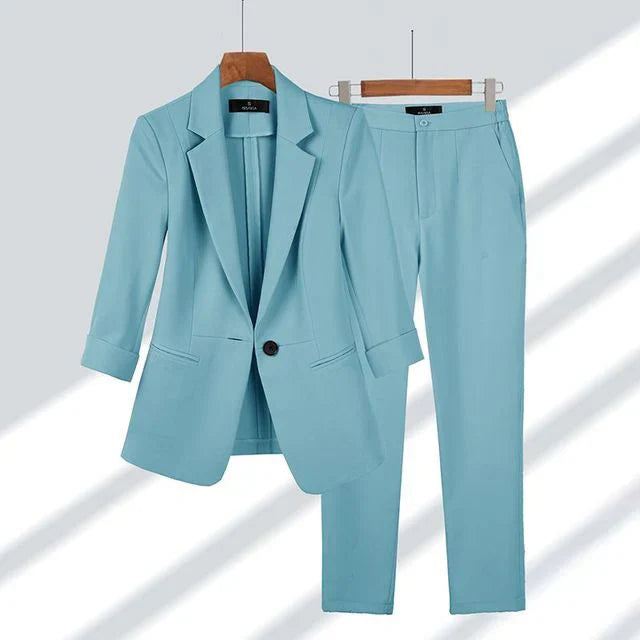 Drune | jacke und hose im set