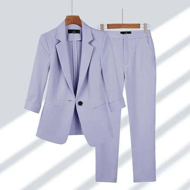 Drune | jacke und hose im set