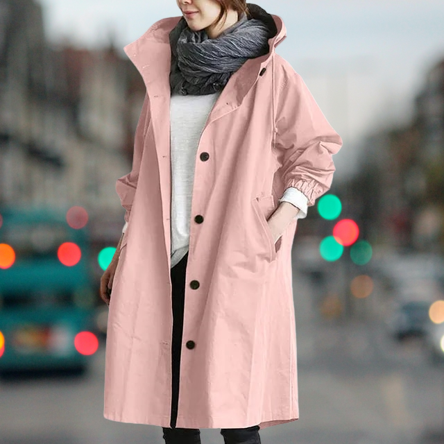 Drune | Wärmender Trenchcoat