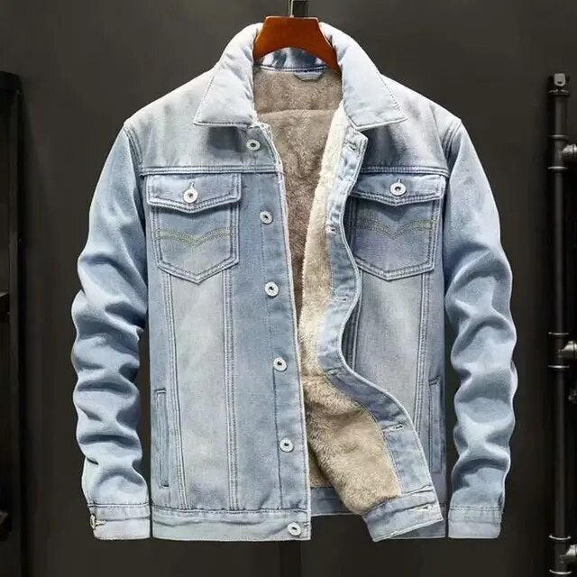 Drune | Legacy Denim Encore Jacke