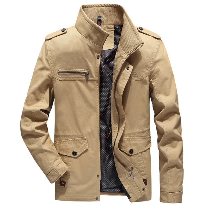 Drune | Herren Cargo Herbstjacke