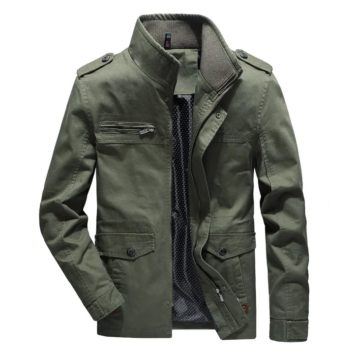 Drune | Herren Cargo Herbstjacke