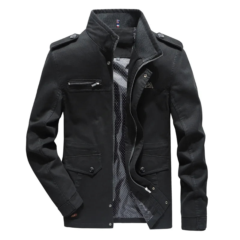 Drune | Herren Cargo Herbstjacke