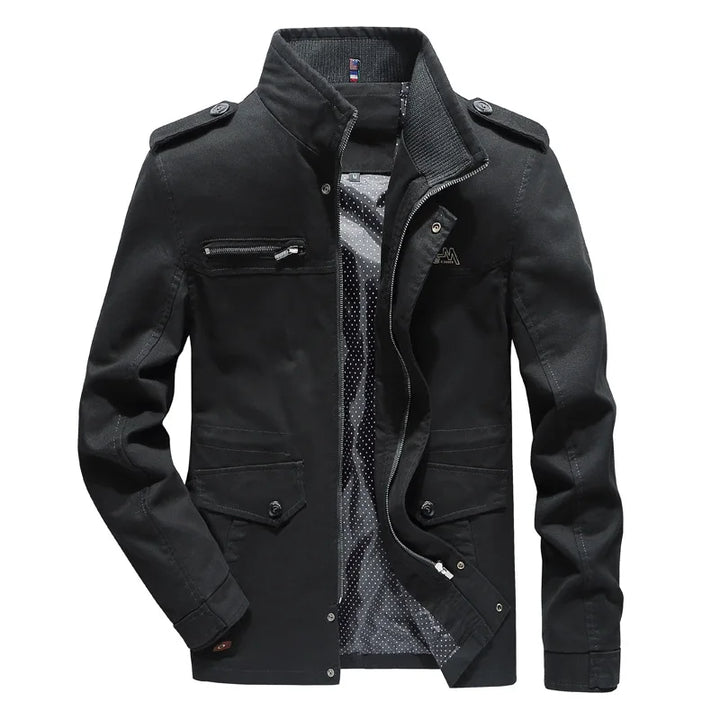 Drune | Herren Cargo Herbstjacke