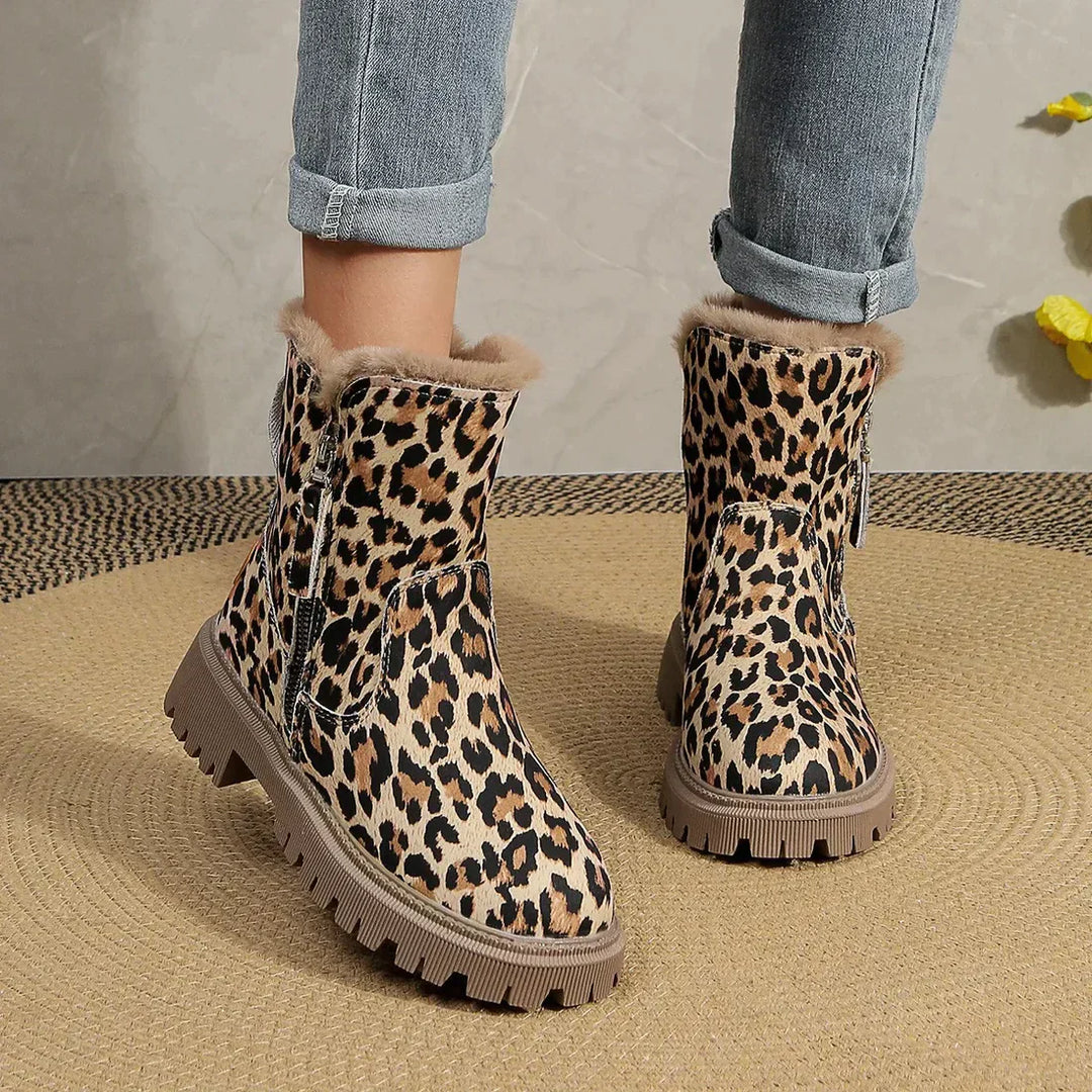 Drune | Stylische Winterstiefel Für Kalte Jahreszeit