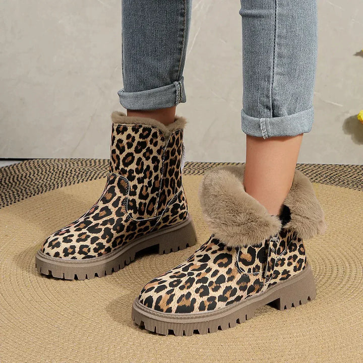 Drune | Stylische Winterstiefel Für Kalte Jahreszeit