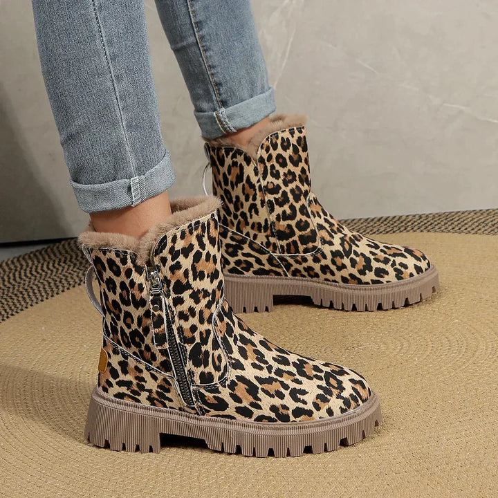 Drune | Stylische Winterstiefel Für Kalte Jahreszeit