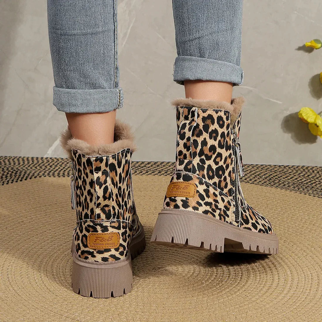 Drune | Stylische Winterstiefel Für Kalte Jahreszeit