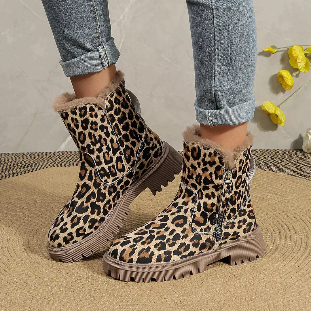 Drune | Stylische Winterstiefel Für Kalte Jahreszeit