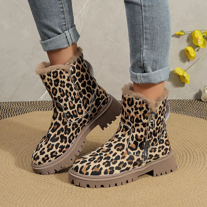 Drune | Stylische Winterstiefel Für Kalte Jahreszeit