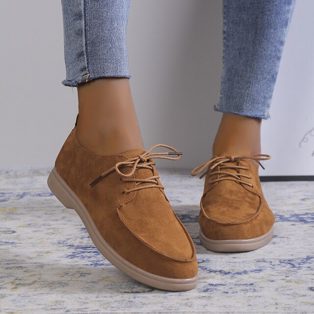 Drune - Neue Damenschuhe Loafers