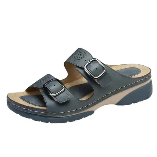 Drune | Orthopädische Damensandalen