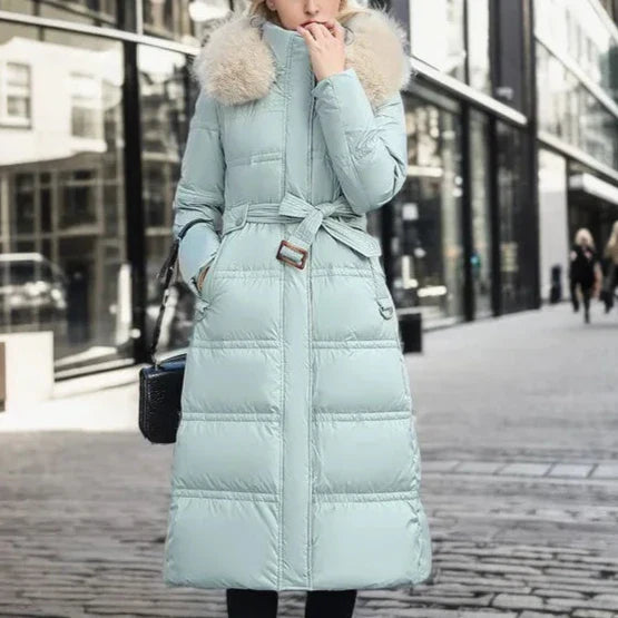 Drune | Schicke Winterjacke Mit Wärme Für Frauen