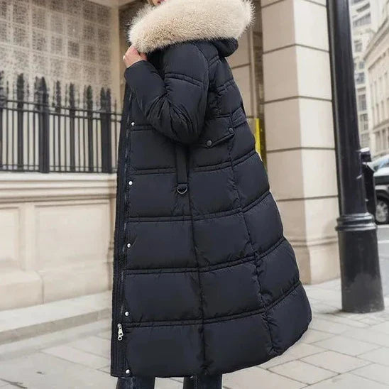 Drune | Schicke Winterjacke Mit Wärme Für Frauen