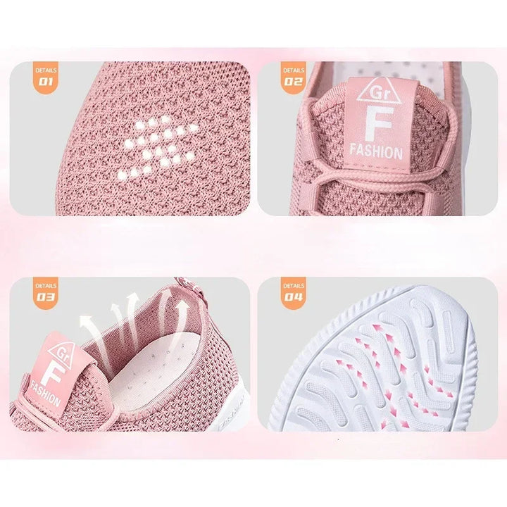 Drune Damen Turnschuhe