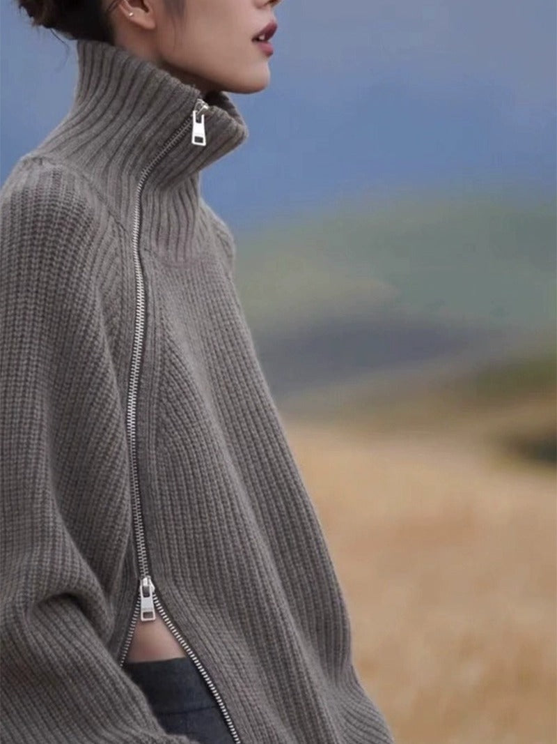 Drune | Elegante und Vielseitige Strickjacke