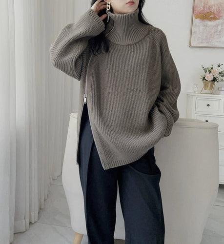 Drune | Elegante und Vielseitige Strickjacke