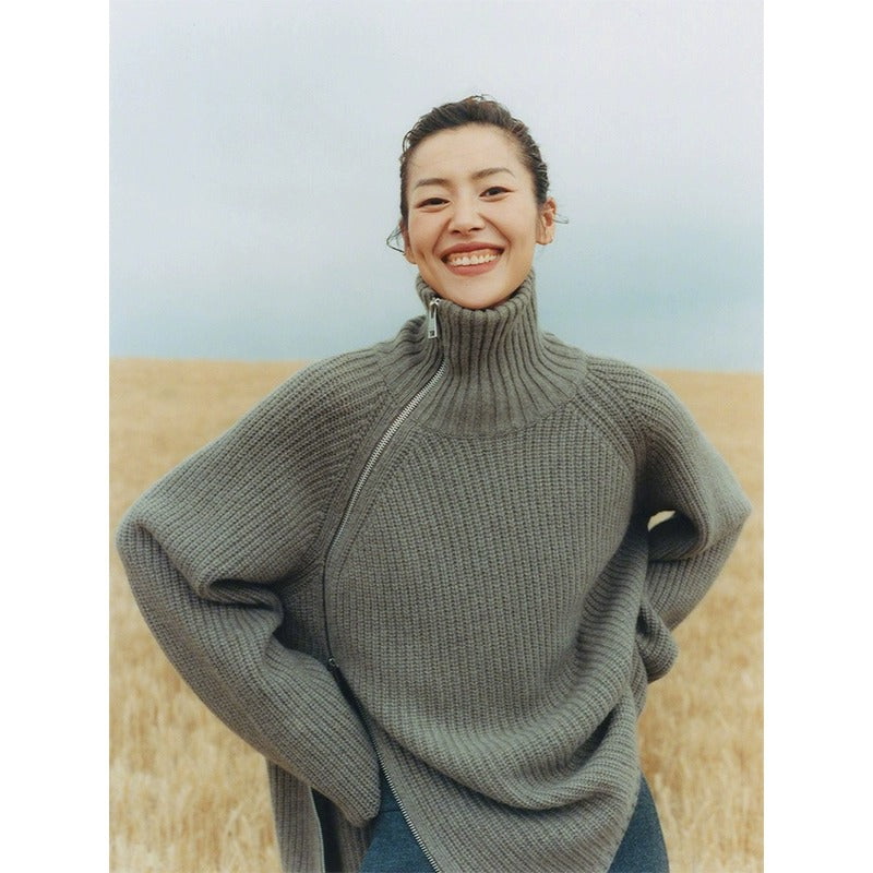 Drune | Elegante und Vielseitige Strickjacke