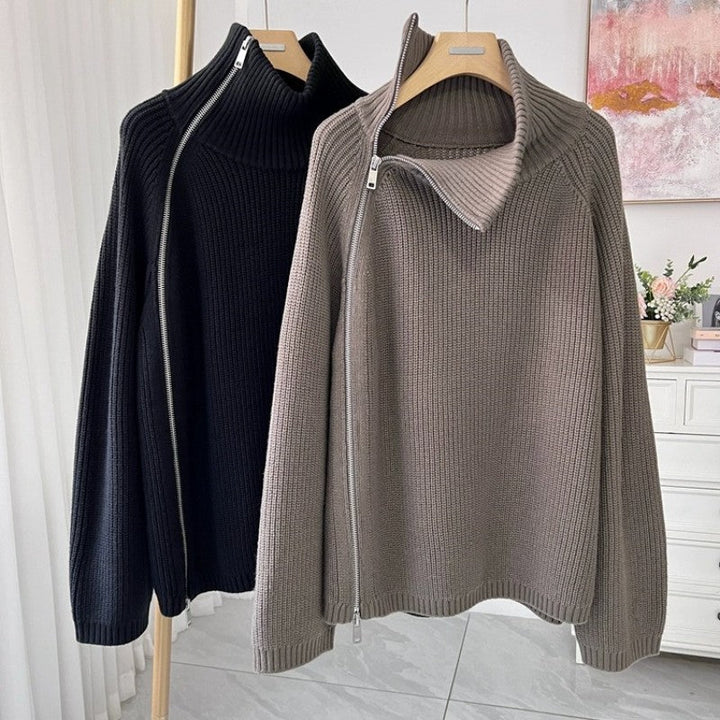 Drune | Elegante und Vielseitige Strickjacke
