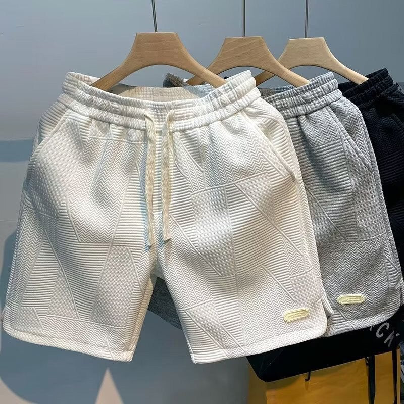 Drune | Luxuriöse, Elegante Herren-Shorts
