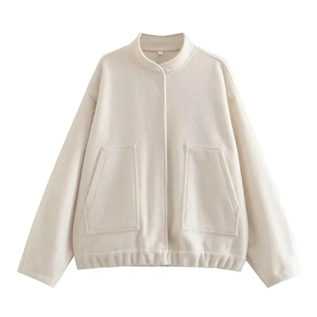 Drune | Schicke Damen Jacke Elegant