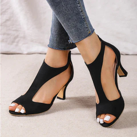 Drune | Orthopädische Sandalen mit Absätzen