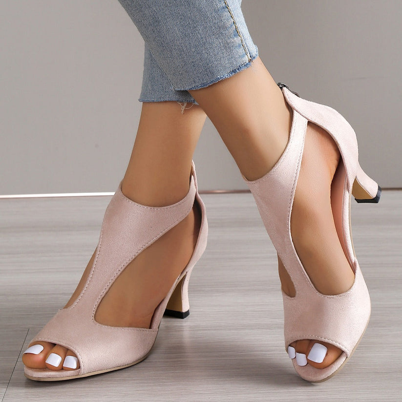 Drune | Orthopädische Schuhe mit Absatz