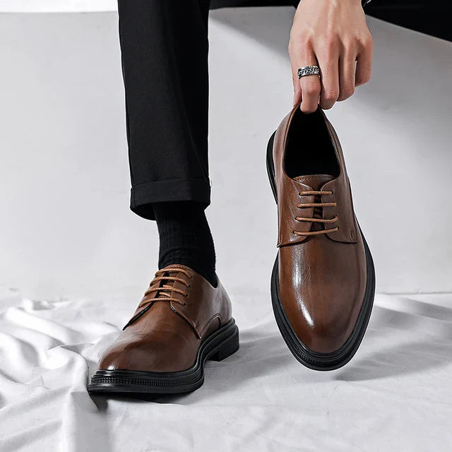 Drune | Handgefertigte Oxford Schuhe Für Männer