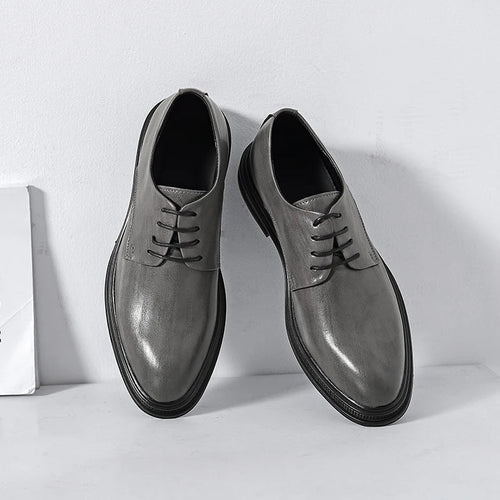 Drune | Handgefertigte Oxford Schuhe Für Männer