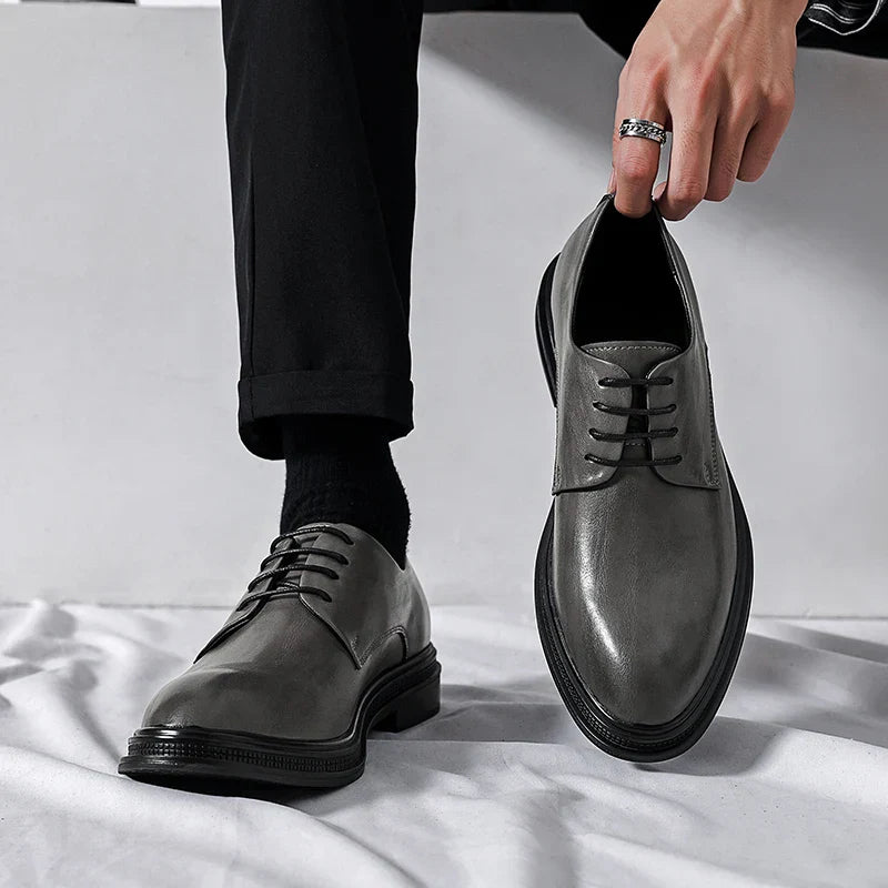 Drune | Handgefertigte Oxford Schuhe Für Männer