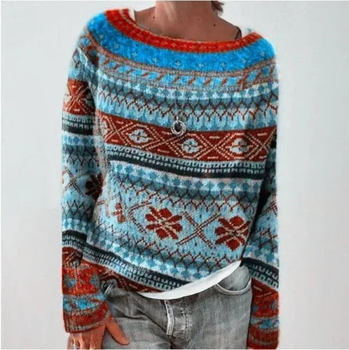 Drune | Der Handgefertigte Pullover, Der Stil und Komfort Perfekt Vereint