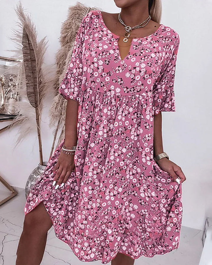 Drune | Elegantes Kleid für Frühling und Sommer
