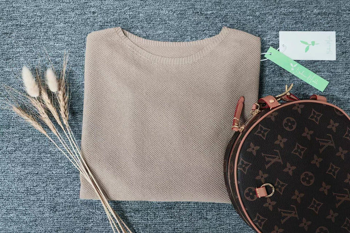 Drune | Charm Premium Strickpullover