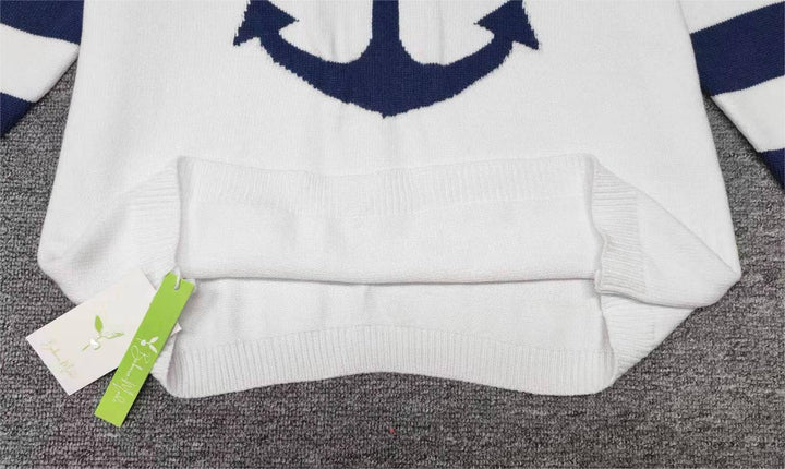 Drune | Klassisches, Bequemes Pullover