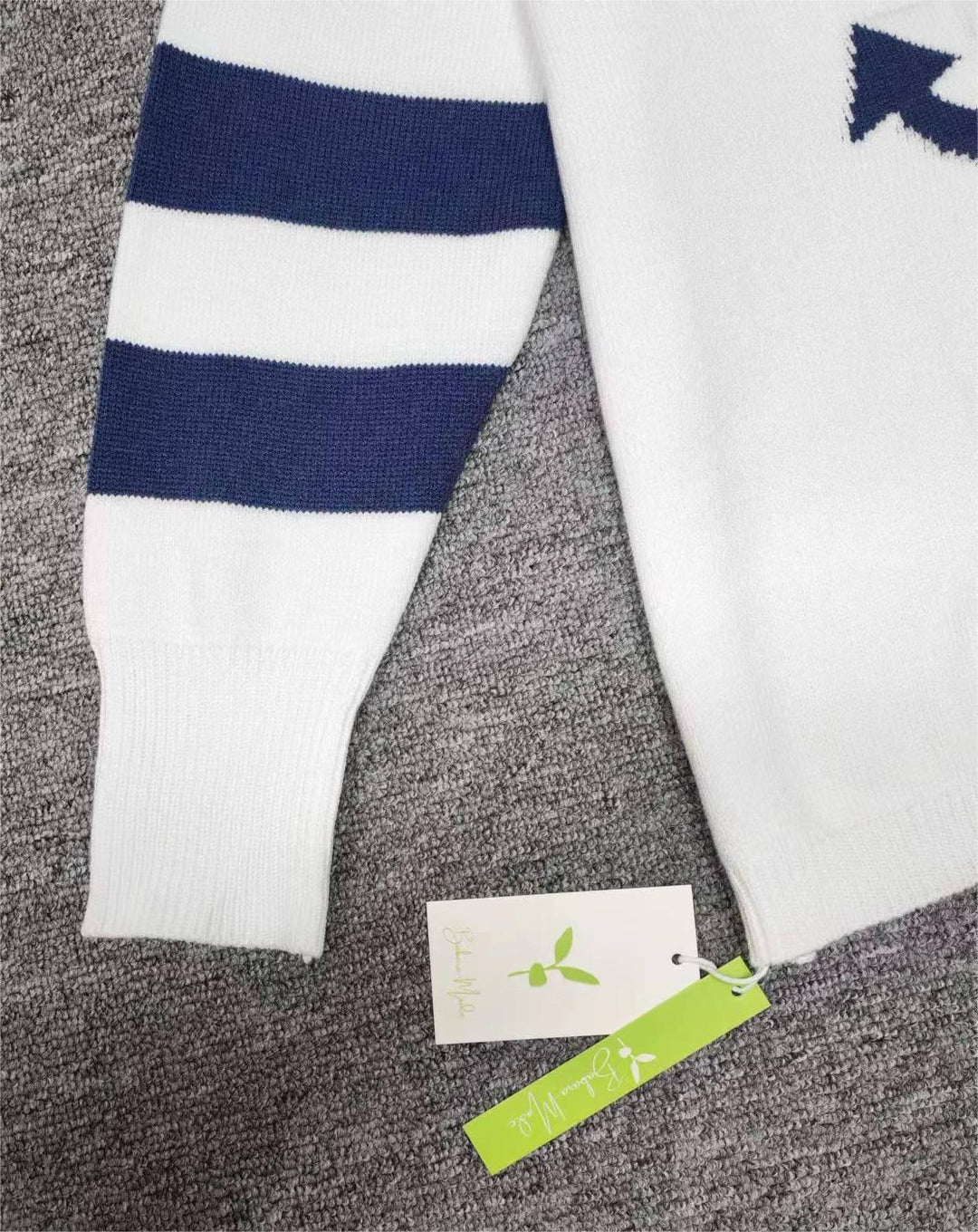 Drune | Klassisches, Bequemes Pullover