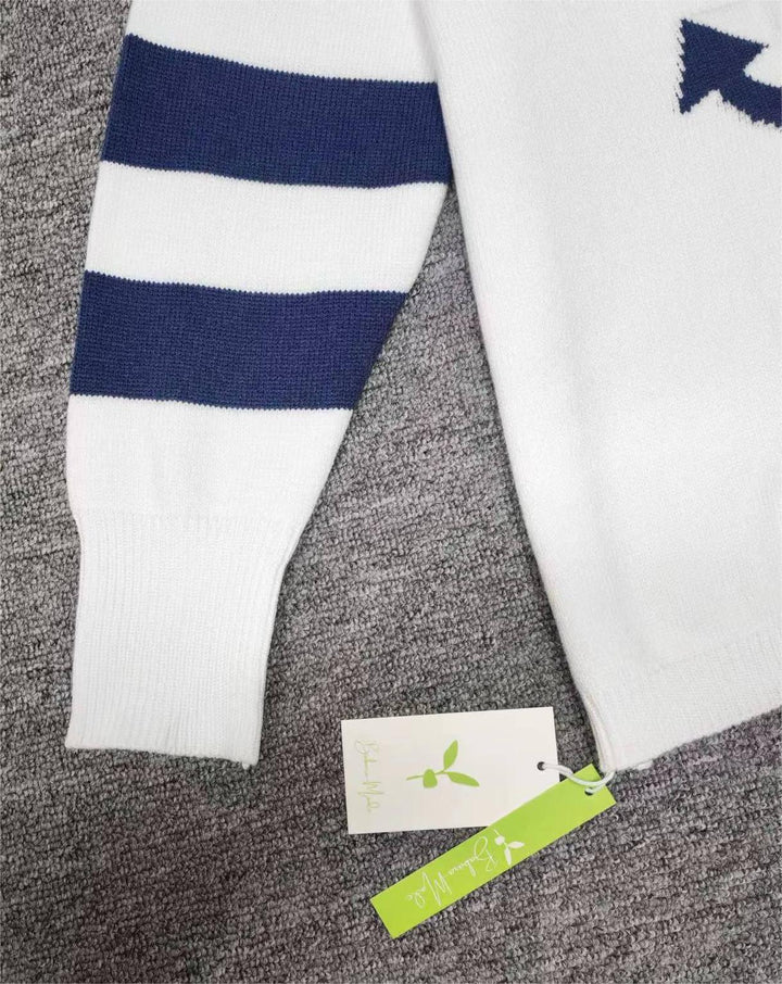 Drune | Klassisches, Bequemes Pullover