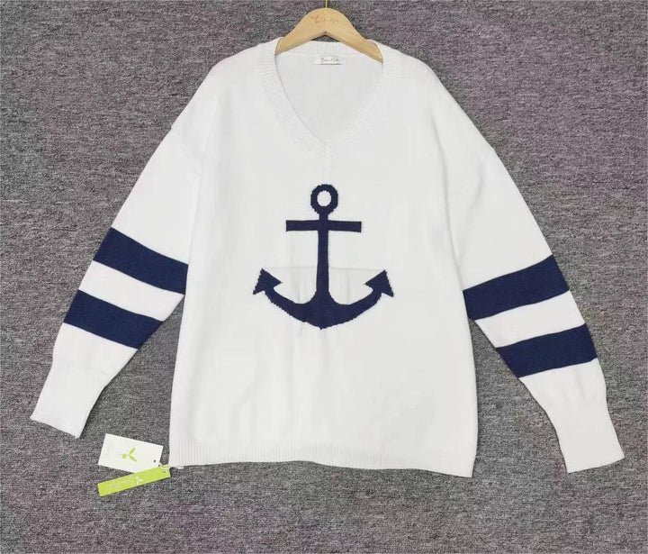 Drune | Klassisches, Bequemes Pullover