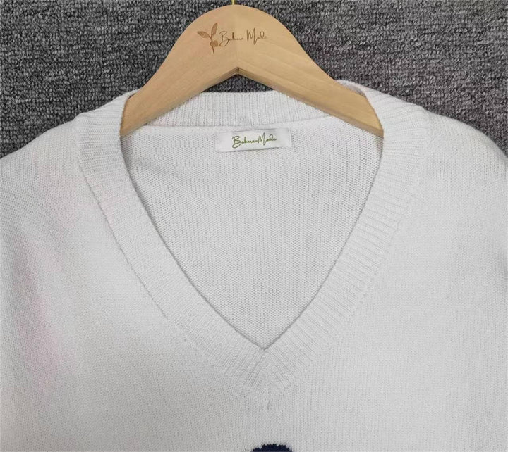 Drune | Klassisches, Bequemes Pullover