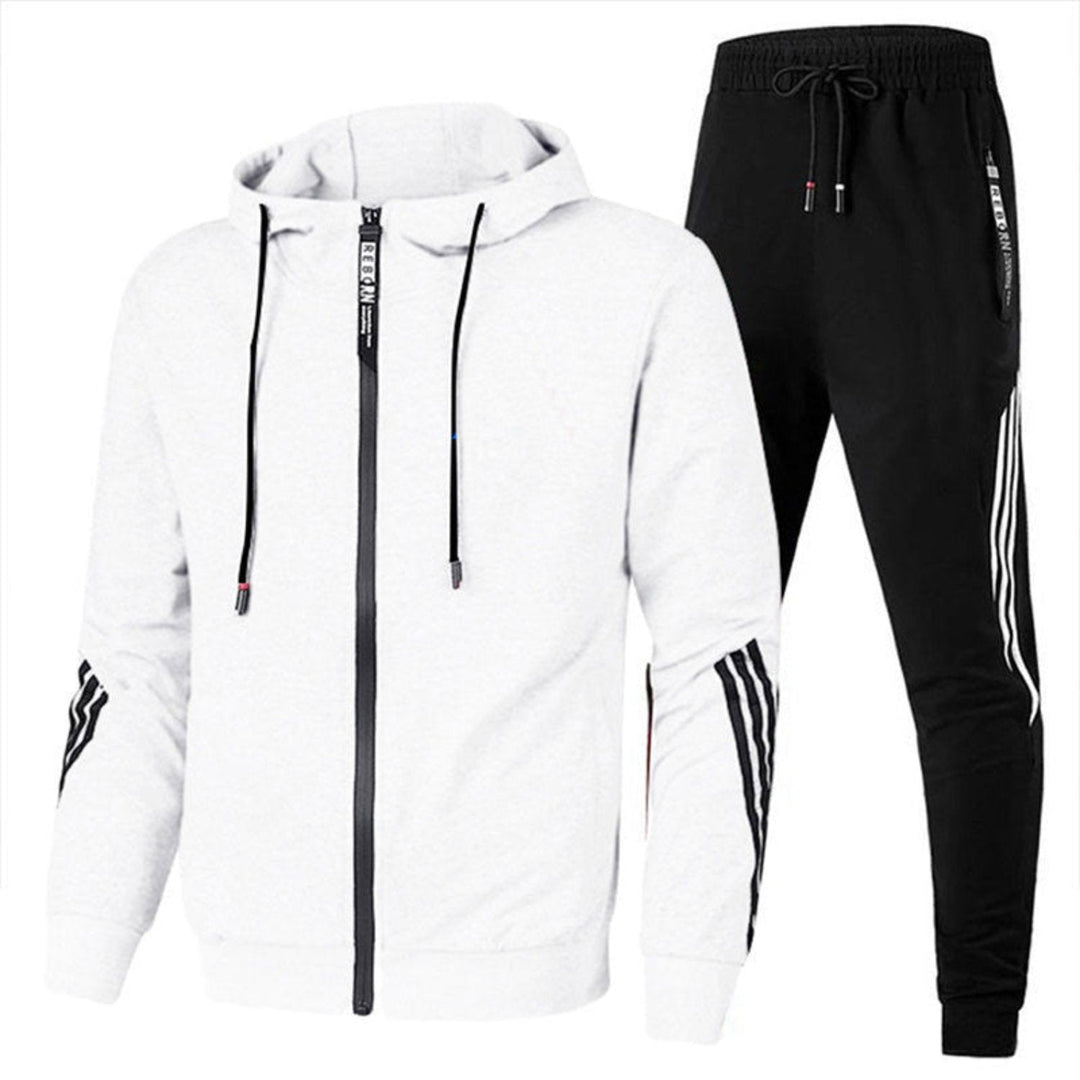 Drune |  Outfit Set - Sportlich - Ideal für Herbst / Winter für Herren