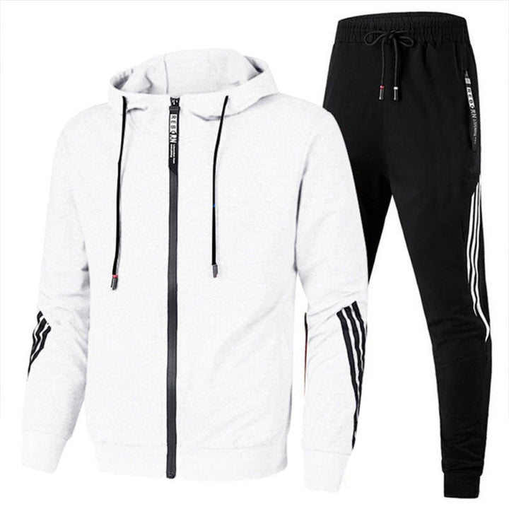 Drune |  Outfit Set - Sportlich - Ideal für Herbst / Winter für Herren