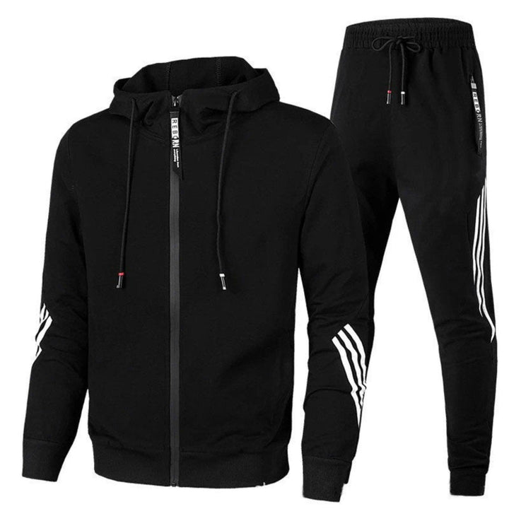 Drune |  Outfit Set - Sportlich - Ideal für Herbst / Winter für Herren