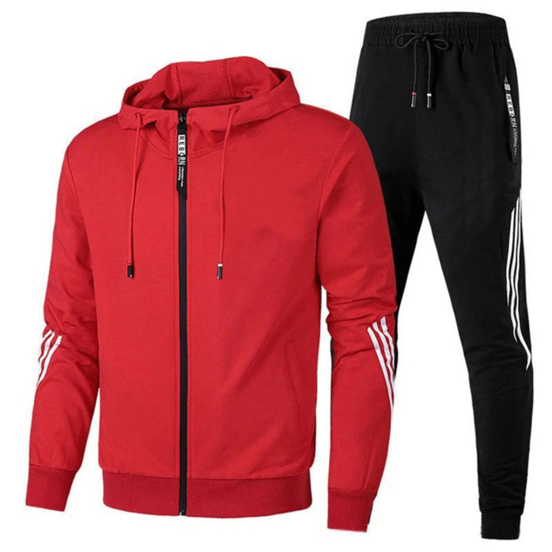 Drune |  Outfit Set - Sportlich - Ideal für Herbst / Winter für Herren
