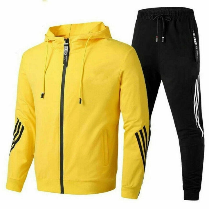 Drune |  Outfit Set - Sportlich - Ideal für Herbst / Winter für Herren